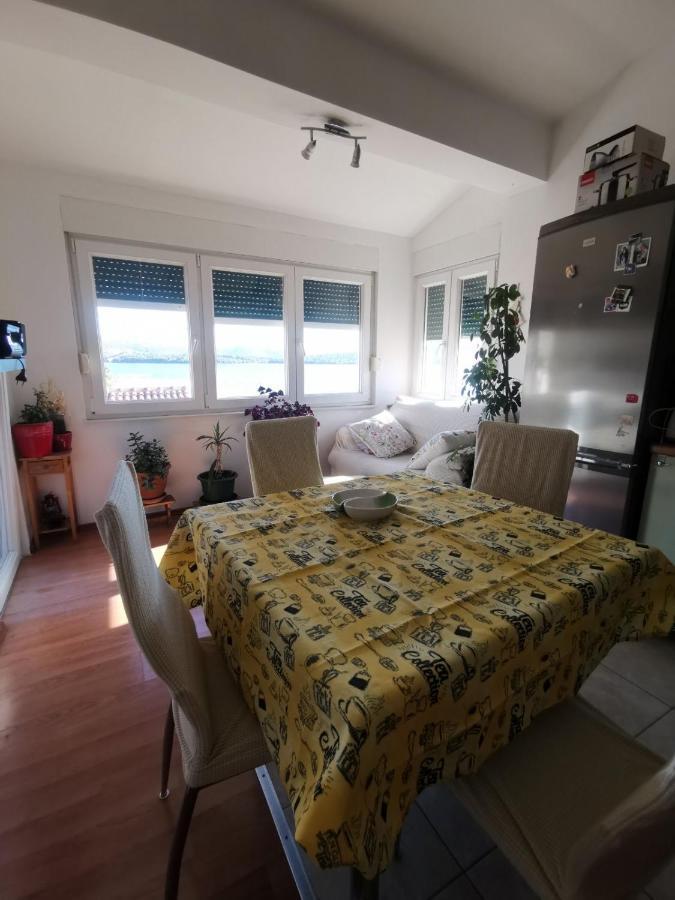 Apartments Luca ซาบอริซ ภายนอก รูปภาพ