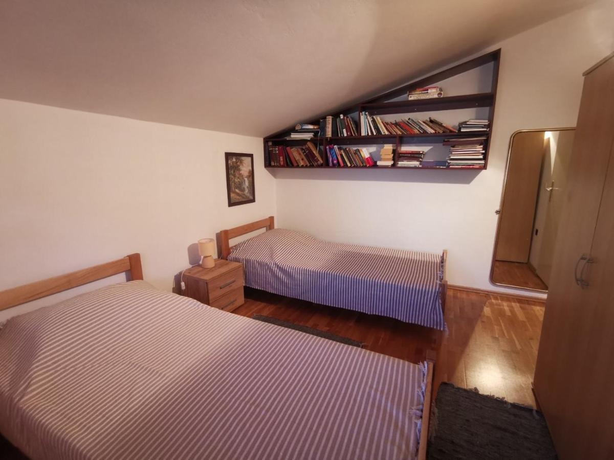 Apartments Luca ซาบอริซ ภายนอก รูปภาพ